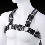 Buckle Harness Combo