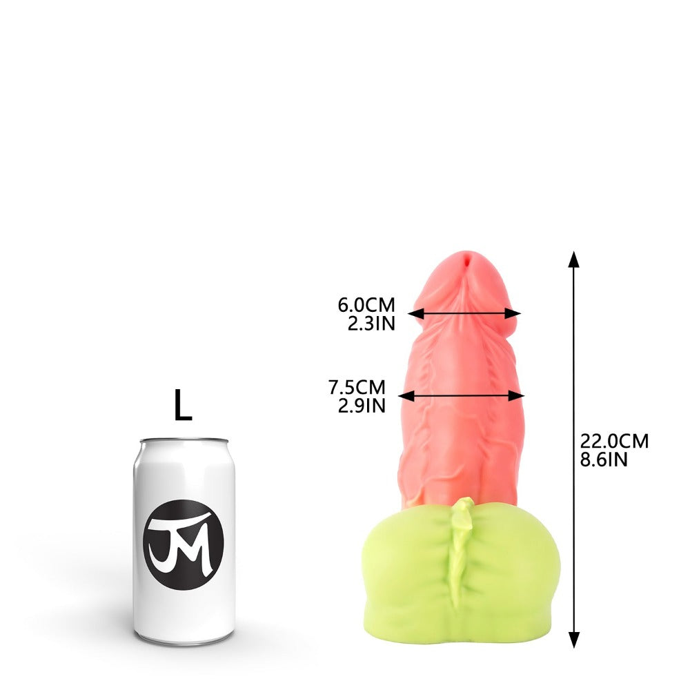 Nothosaur HOGGE - Fantasy Dildo - Monster Dildo - Orc Dildo