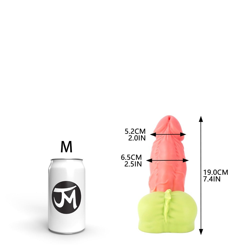 Nothosaur HOGGE - Fantasy Dildo - Monster Dildo - Orc Dildo