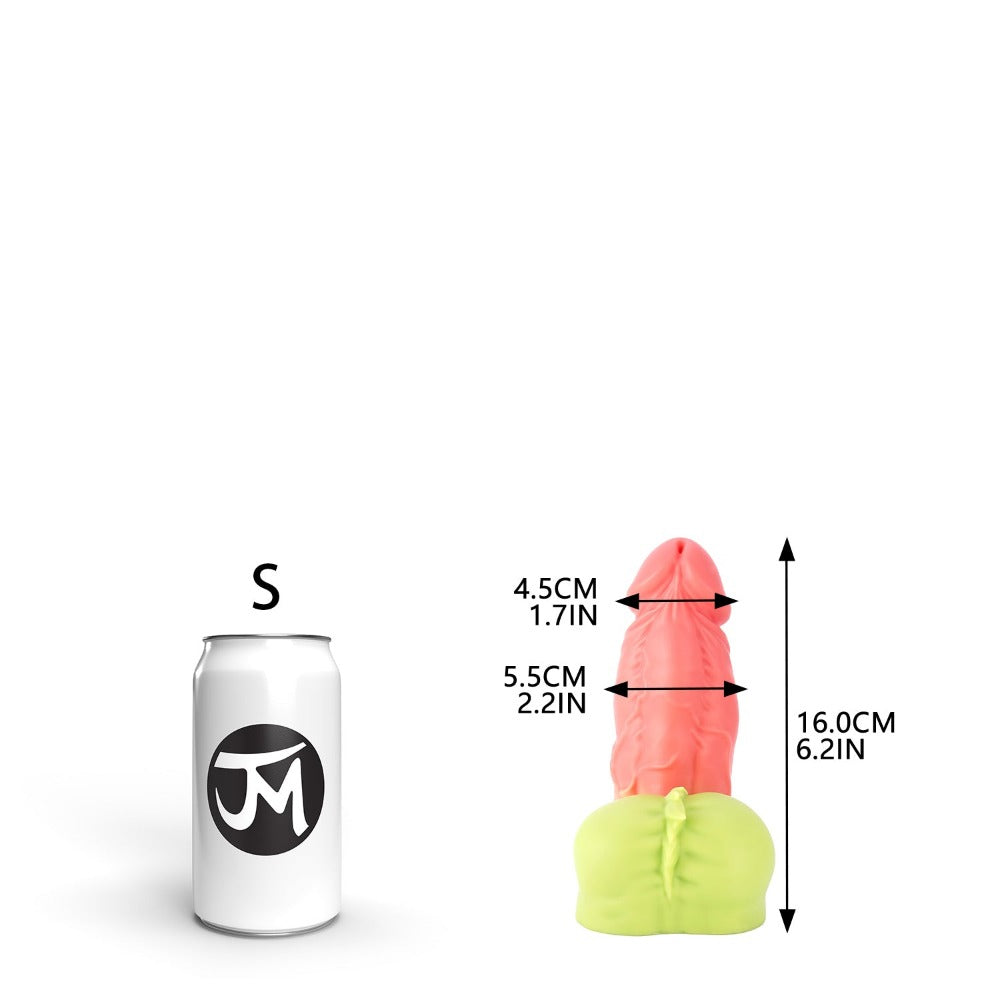 Nothosaur HOGGE - Fantasy Dildo - Monster Dildo - Orc Dildo