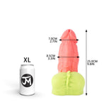 Nothosaur HOGGE - Fantasy Dildo - Monster Dildo - Orc Dildo