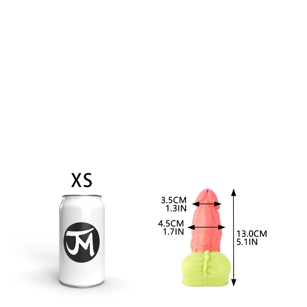 Nothosaur HOGGE - Fantasy Dildo - Monster Dildo - Orc Dildo