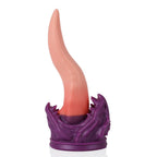 Nothosaur LADON'S TONGUE - 7 Inch Tentacle Dildo - Fantasy Dildo