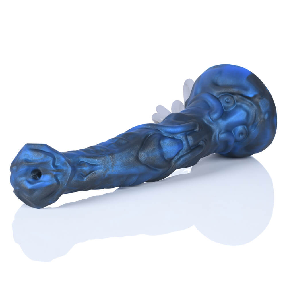 Nothosaur NECRONS - Ejaculating Dildo - Fantasy Dildo - Centaur Dildo