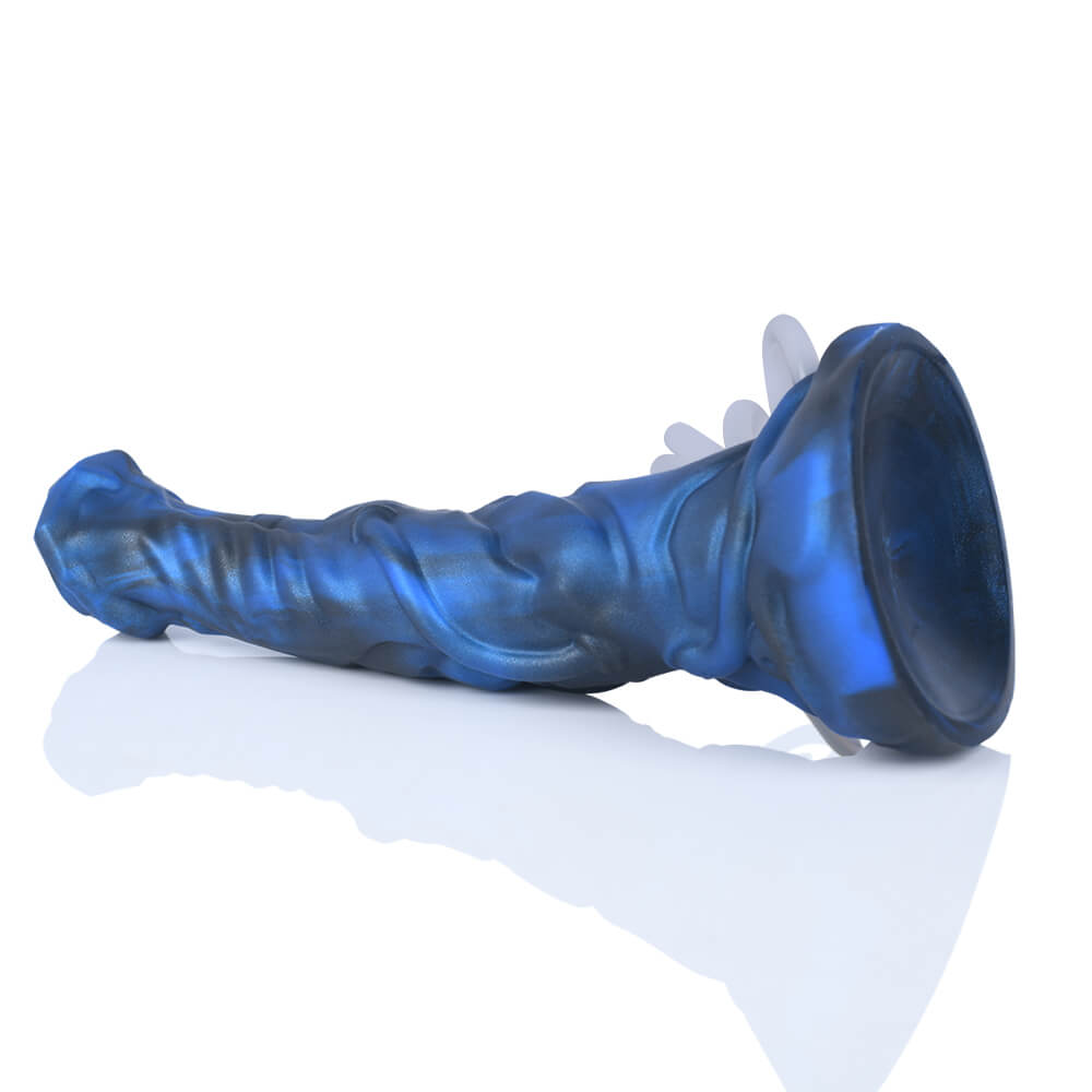 Nothosaur NECRONS - Ejaculating Dildo - Fantasy Dildo - Centaur Dildo