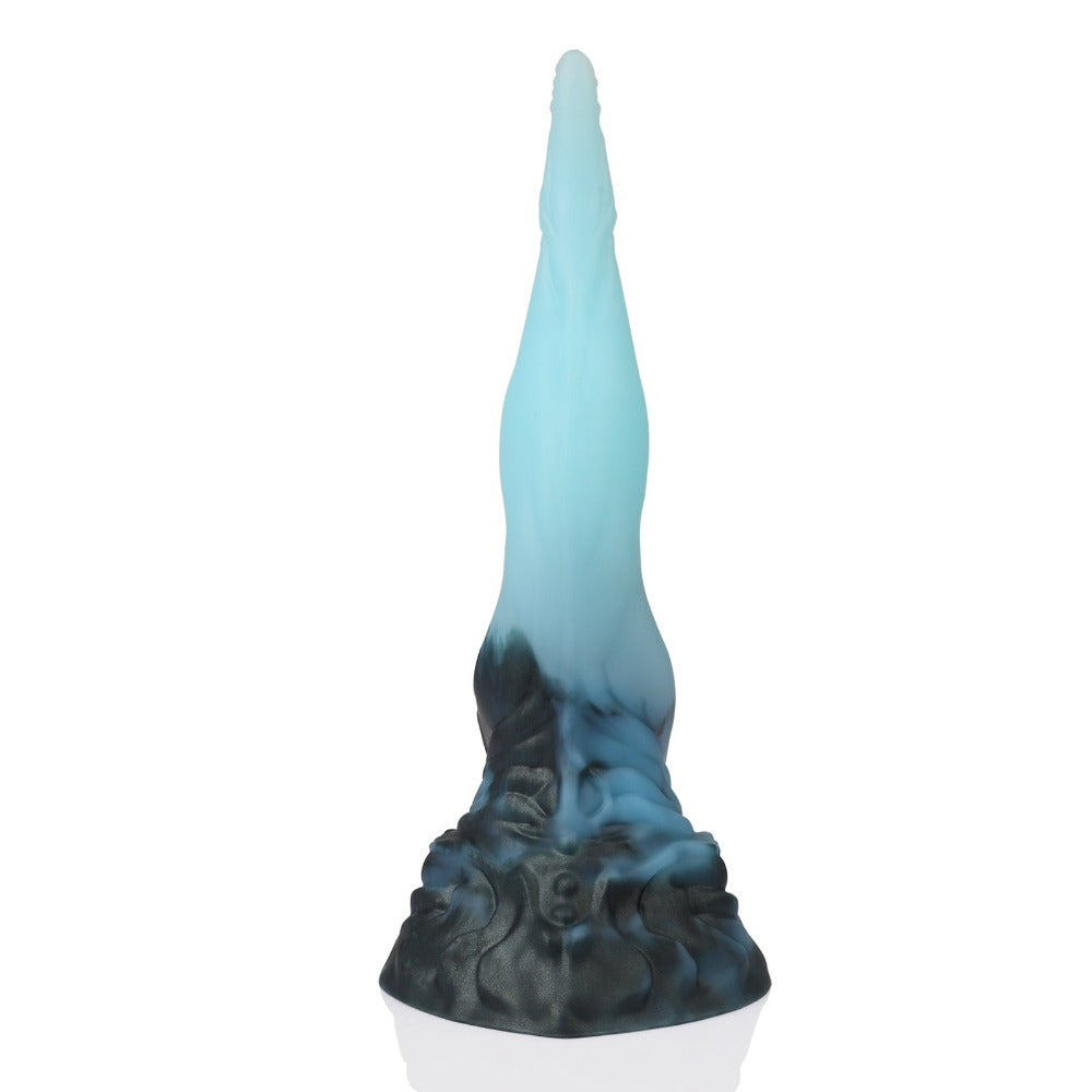 Nothosaur QALU - Tentacle Dildo - Fantasy Dildo - Alien Dildo