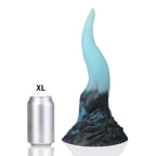 Nothosaur QALU - Tentacle Dildo - Fantasy Dildo - Alien Dildo