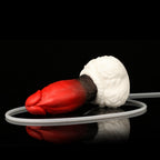 Nothosaur STORMSTOUT - Silicone Ejaculating Dildo - Squirting Dildo