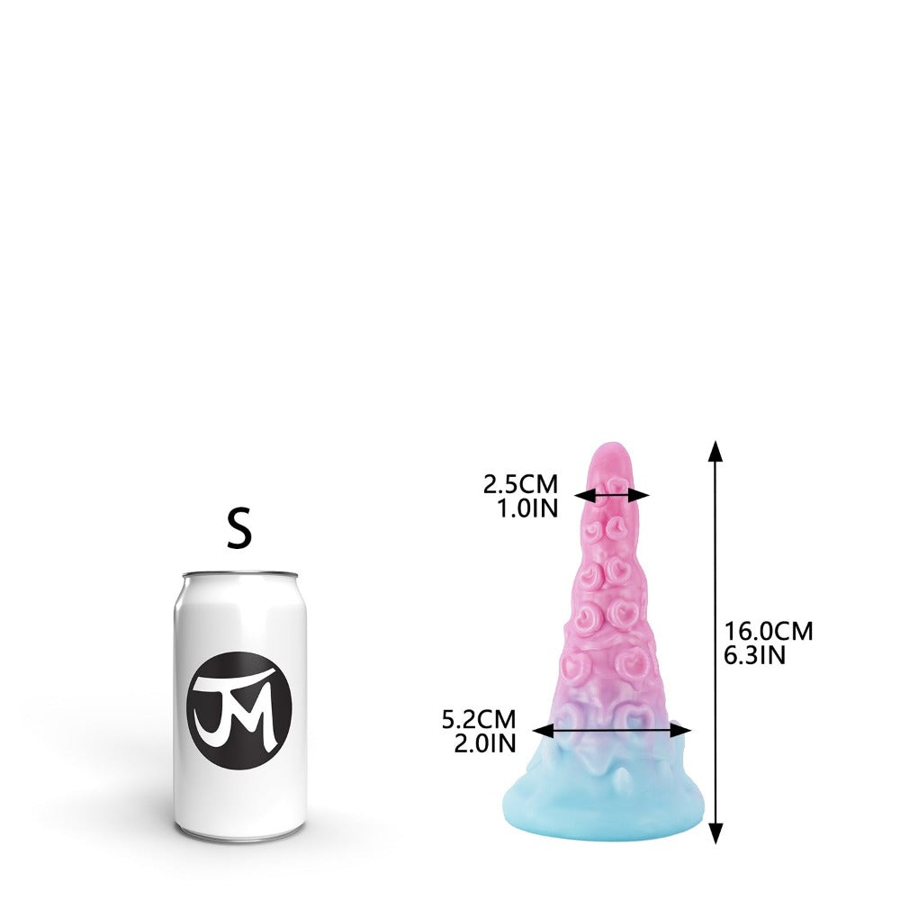 Nothosaur SUNDAY - Tentacle Dildo - Fantasy Dildo - Octopus Dildo