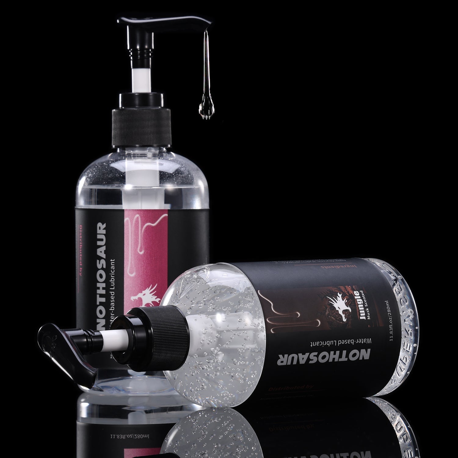 Primal Lubes of Nothosaur -- Lubricants