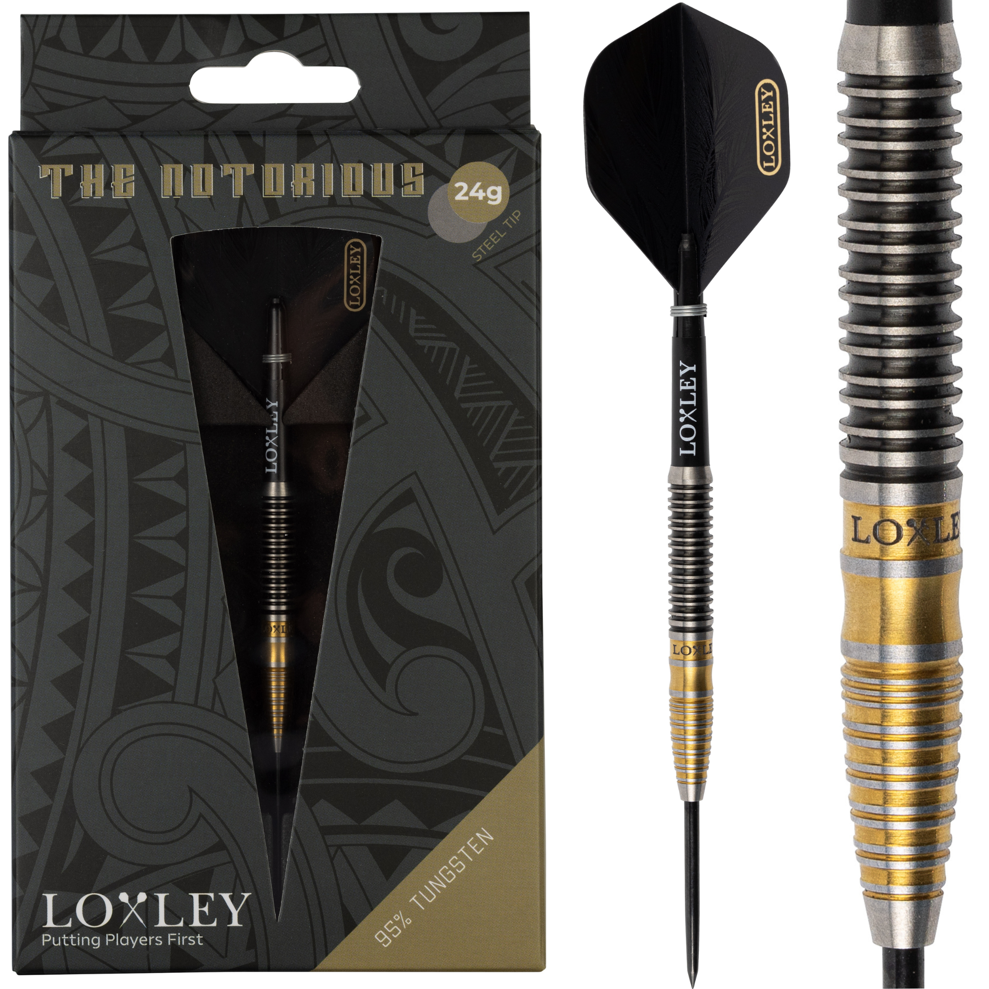 Loxley The Notorious 95%