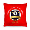 Nottingham European Cup - Football Legends - Cushion 10"