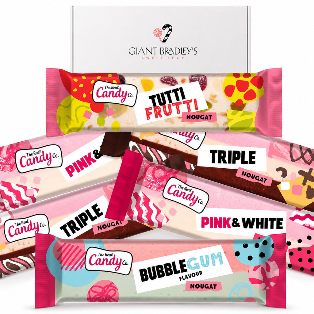 Nougat Sweet Box