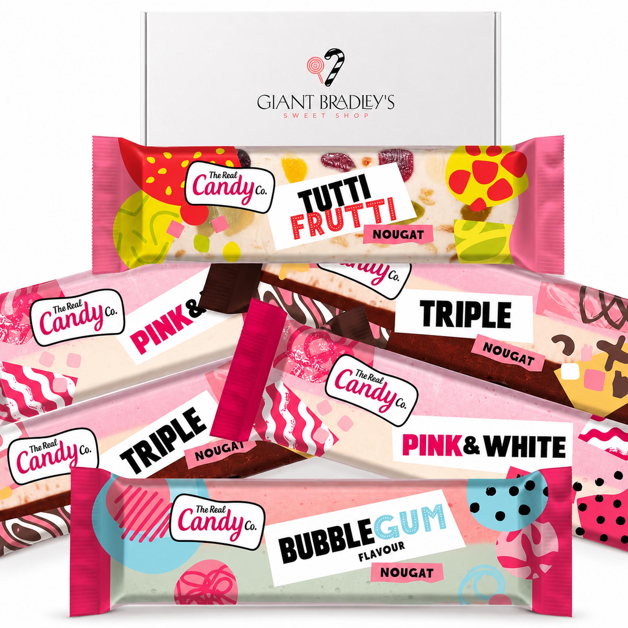 Nougat Sweet Box