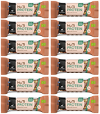 12 x Foodin NUTI Protein Almond & Caramel - 45g