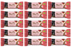 15 x Foodin NUTI Lingonberry & Cashew - 35g