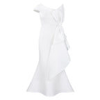 Women's Fashion Personality Tube Top Dress