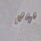Hello Claws | Crystal Starry Nail Deco Sticker