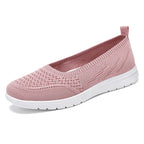Fashion Personality Female Flat Cloth Shoes