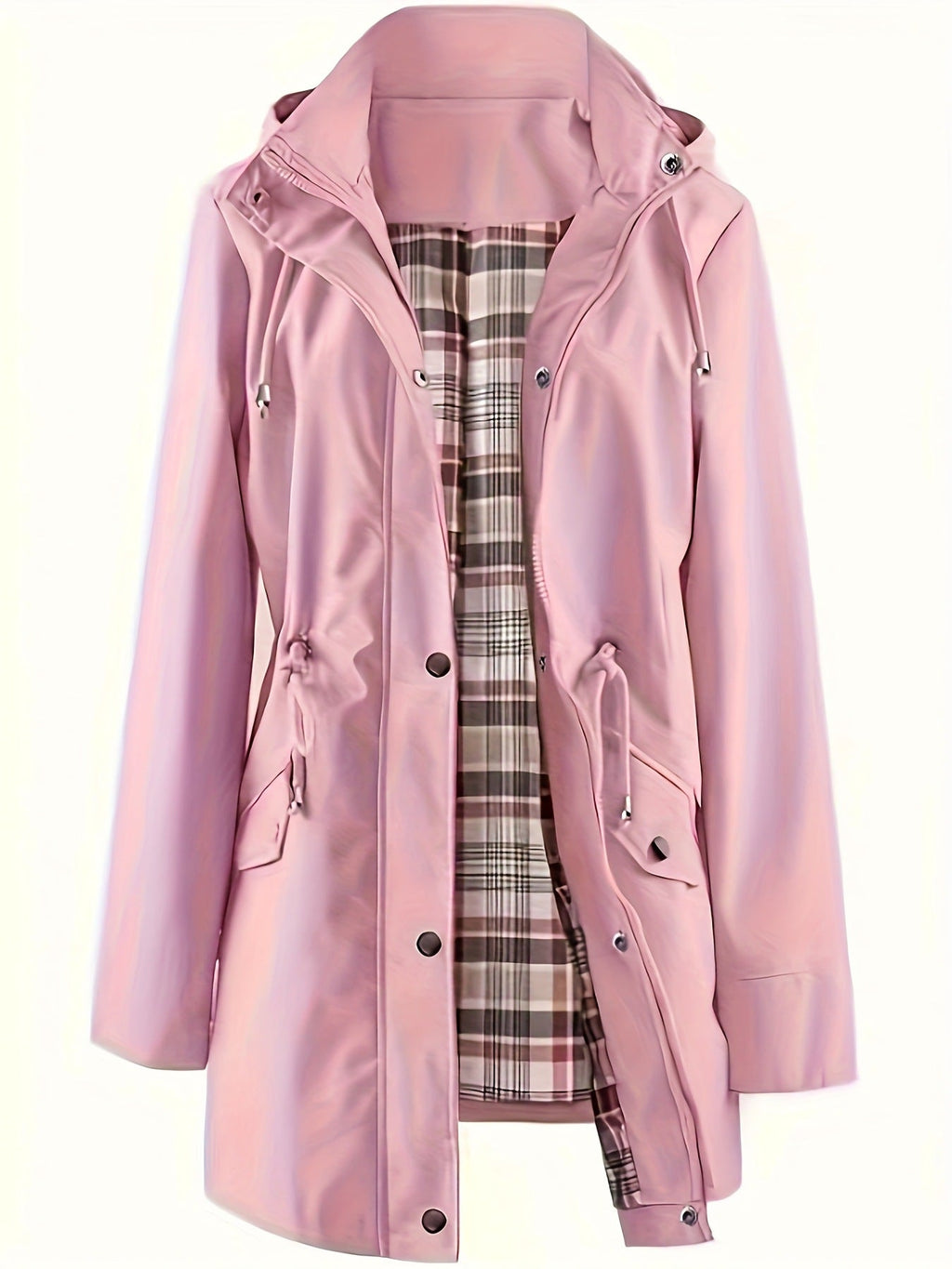 Women's Sportswear Fashion Outdoor Jacket Coat