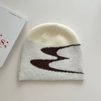 Beanie Hat Men's And Women's Same Autumn And Winter Thermal Knitting Woolen Cap