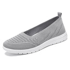 Fashion Personality Female Flat Cloth Shoes