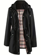 Women's Sportswear Fashion Outdoor Jacket Coat
