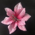 Christmas Gold Powder Side Accessories