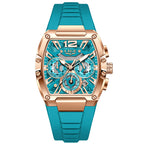 Sports Watch Multifunctional Waterproof Luminous Calendar