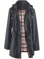 Women's Sportswear Fashion Outdoor Jacket Coat