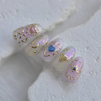Hello Claws | Exotic Pattern Nail Deco Sticker