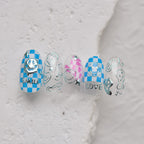 Hello Claws | Emoji Nail Deco Stickers