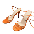 Women's Strap Stiletto Heel Sandals