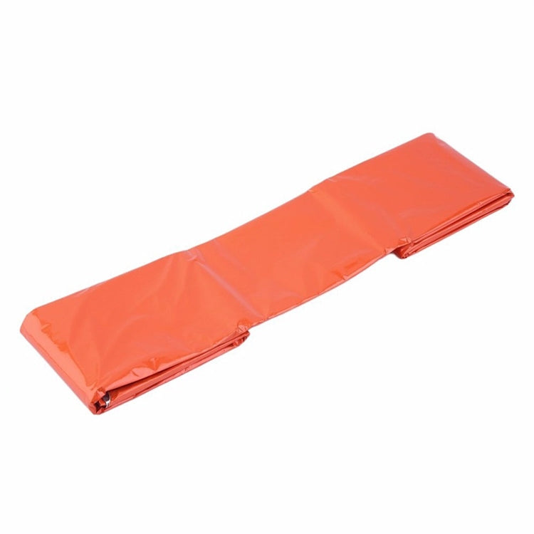 Aotu AT9040 Outdoor Camping Envelope Type Thermal First Aid Sleeping Bag for Adult, Size: 213x91cm, Size: 213x91cm