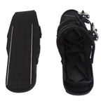 One Pair Outdoor Sports Mini Ski Shoes Ski Board, Size: One Size, without Leather Buckle Strap
