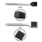 20 in 1 Outdoor Tableware Set Camping Barbecue Tableware Picnic Tool Set