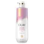 Olay Intensely Hydrating Body Wash with Vitamin B3 and Hyaluronic Acid