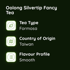Oolong Silvertip Fancy Tea