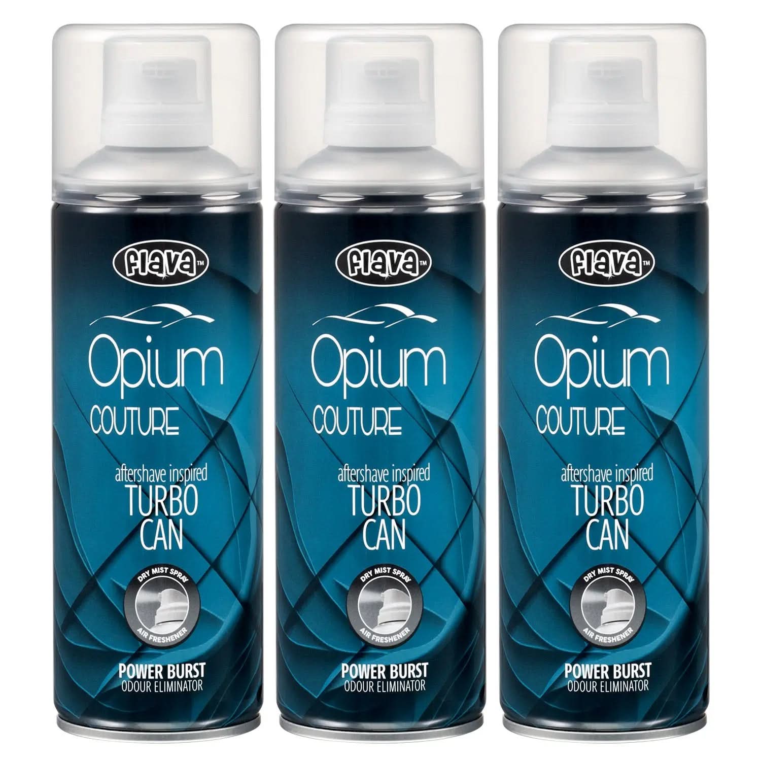 Flava Couture Turbo Can Spray - Opium