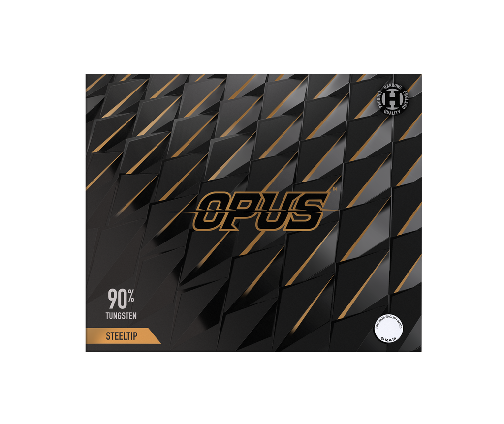 Harrows Opus 90%