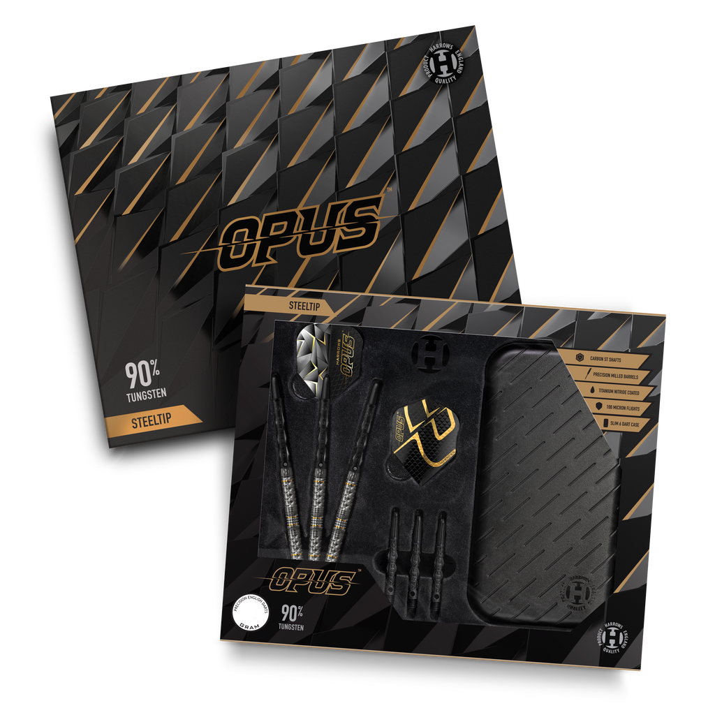 Harrows Opus 90%