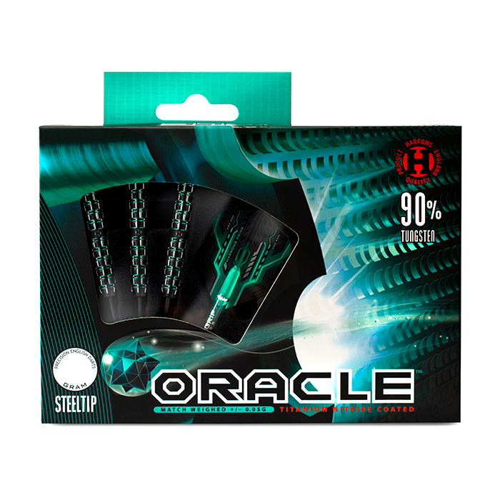 Harrows Oracle 90%