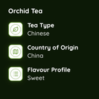 Orchid Tea