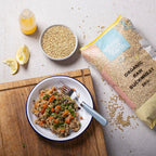 Organic Buckwheat