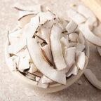 Organic Coconut Smiles