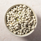 Organic Green Peas