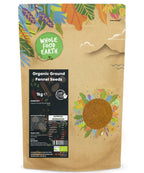 Organic Ground Fennel Seeds