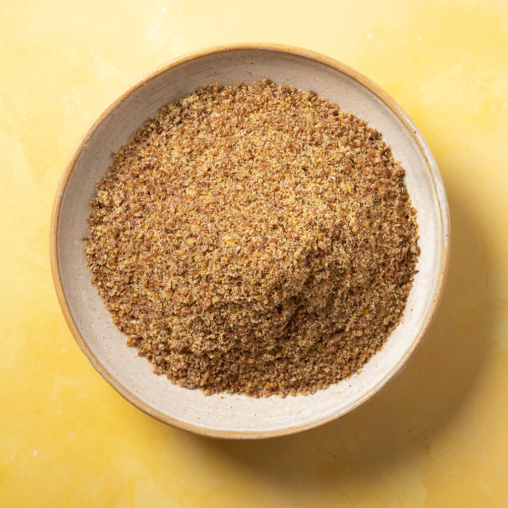 Organic Ground Linseed/Flaxseed
