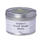 Organic Dried Mixed Herbs - Wild Elephant - 70g