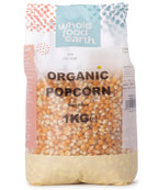 Organic Popcorn